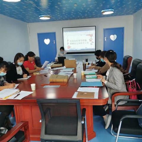 北京市密云区博雅幼儿园迎接临时级类验收圆满完成