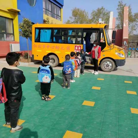 保障校园防疫安全  我们一直在行动——仁村乡中心幼儿园疫情防控周记