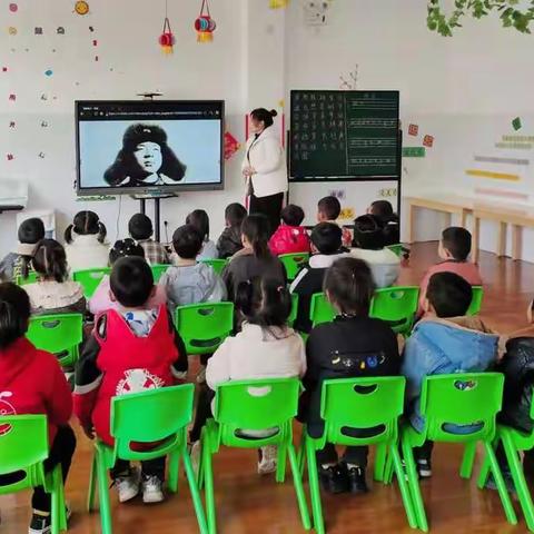 春风化雨绿原野   雷锋精神润心田—仁村乡中心幼儿园学雷锋活动小记