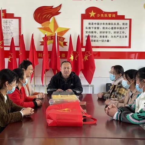 情暖童心💖 ，携爱💖同行——营里学区大尚村附设幼儿园关爱儿童活动
