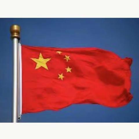 如果信念有颜色，那一定是中国红——营里学区大尚学校附设幼儿园“欢度国庆，红旗飘扬”