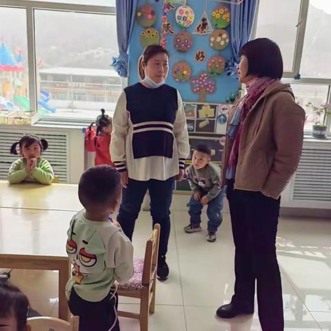 心手相连 结对帮扶——兴隆县直属机关幼儿园结对帮扶青松岭幼儿园活动