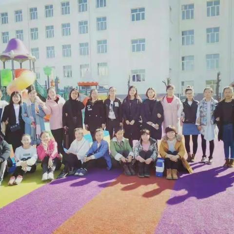 15学前本科一班两周见习√get