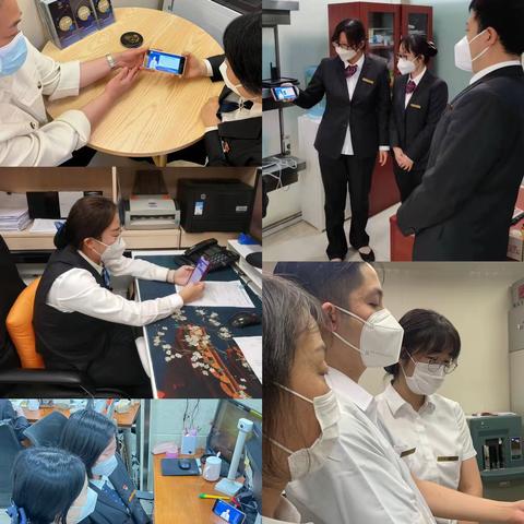 “携手奋进新征程 心理减压暖职工”—工行北京南礼士路支行工会