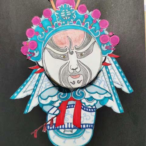 【启悦在线】“艺”彩纷呈—东环小学四年级美术作品线上展