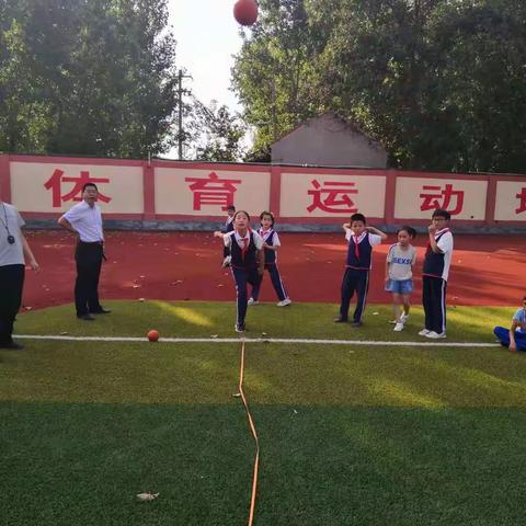 奔跑吧，五鲁少年!---五鲁小学秋季运动会纪实!