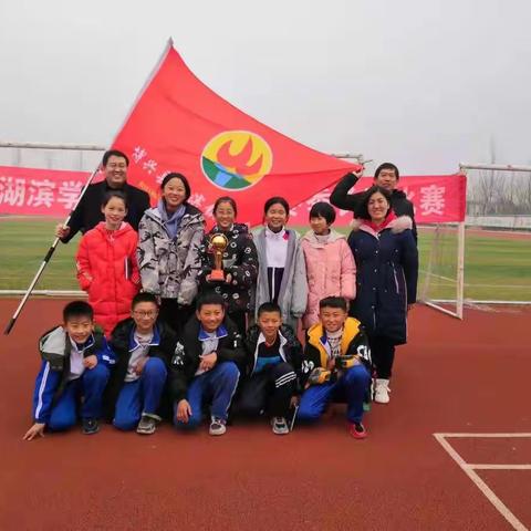 2021年湖滨镇越野赛场上五鲁健儿再续辉煌！