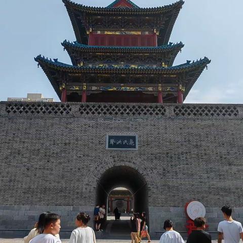 晋阳依旧凫氏洪声（二）