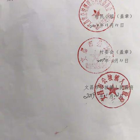 公坡镇完成10个违法图斑处置