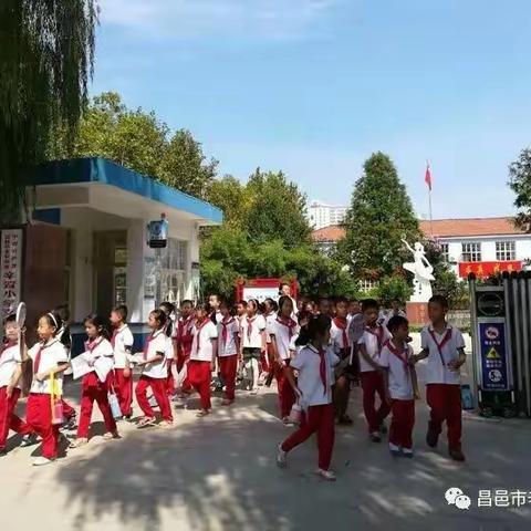 我是中国少年 我有责任感——奎聚街道辛置小学二（2）王辰瑜