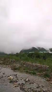 秦岭小村游记