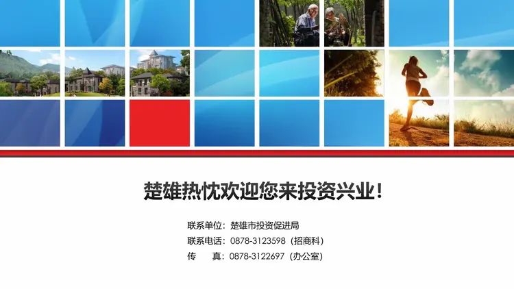 楚雄大健康产业城开发建设项目