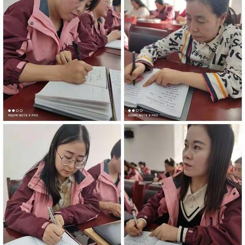 不忘教育初心 ，做幸福幼教人   ——南区幼儿园教研活动剪影