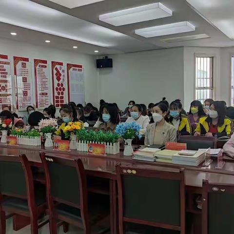 磨砺芳华齐绽放  笃行教研促成长——合水县南区幼儿园“相约星期五”教研系列活动之“教学技能提升”纪实