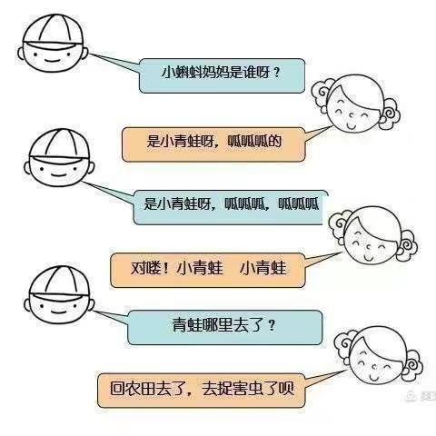 小一班四月班级精彩回顾