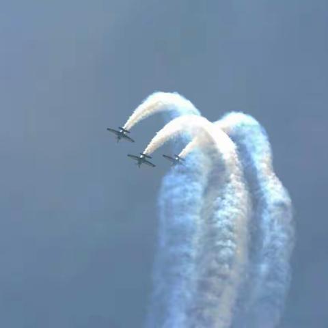 我心飞翔 飞在安阳