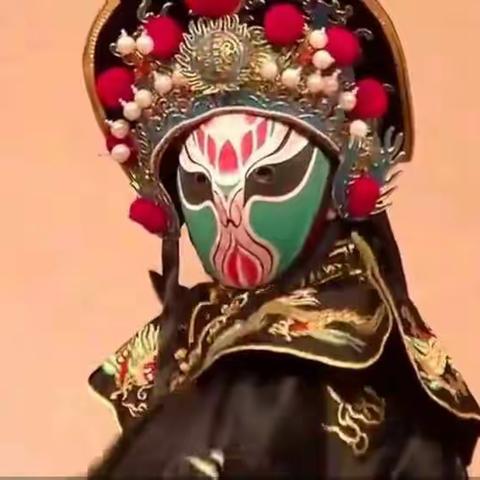 “桥西教育局疫情防控”之东简良小学|了解国粹   感受戏曲艺术