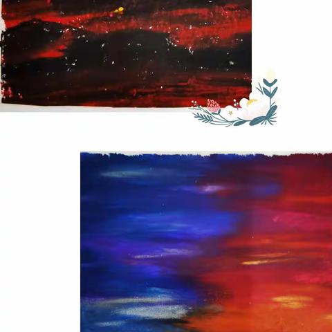 【东简良小学】首夏犹清和 芳草亦未歇——东简良小学“寻夏 绘色”活动