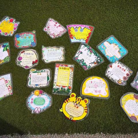 【东简良小学】繁花似锦，不负春光——东简良小学寻花赏春活动