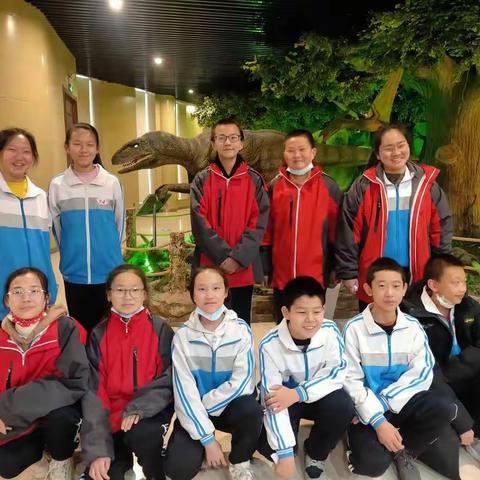 奇台县第五中学“迎虎年，爱祖国，爱家乡，促双减”      丰富假期生活，参观古城博物馆