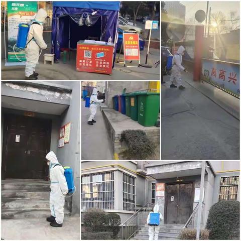 疫情无情人有情， 抗击疫情有担当
