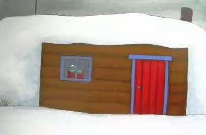 绘本《幸福的新年晚餐》