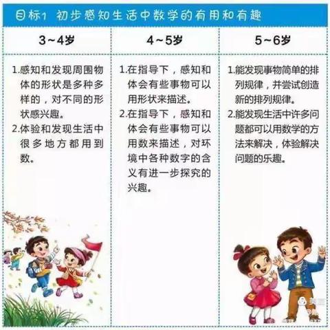 “慧”玩数学——带领幼儿寻找数学的㊙️密