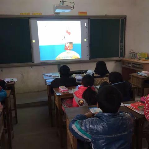 浔溪乡中心小学四年级家访故事