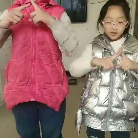 东杨家庄小学二年级一班