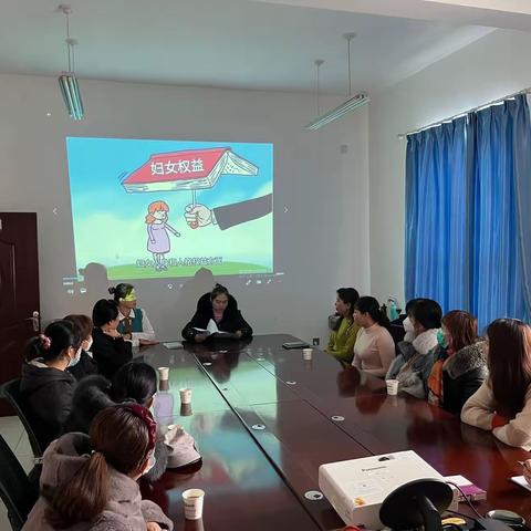 【 “典”亮她力量】 新湖农场双庆西路社区开展《妇女权益保障法》宣传教育活动