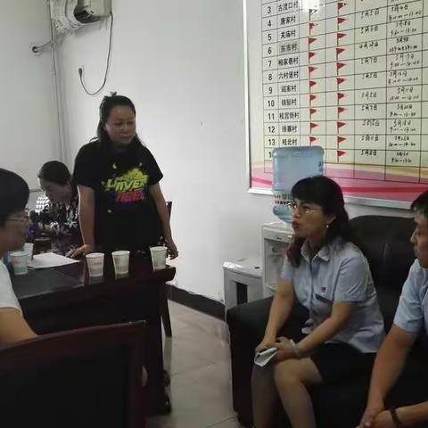 区政务服务中心到六村堡街道便民服务中心指导政务服务工作。