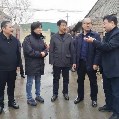 街道“大棚房”清理整治第五工作组3月2日进展情况