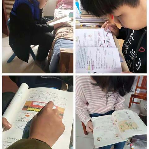 “停课不停学，学生继续修”——南旺实验小学线上教学活动记录