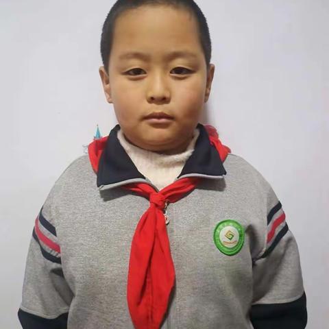 榜样的力量——孙旺小学二年级一班优秀学生曹泽然