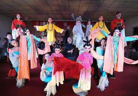 温故知新——走进美术世界