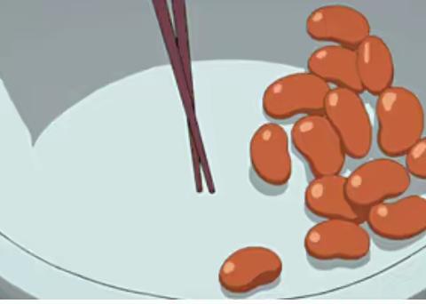 科学家庭小实验——有神力的筷子