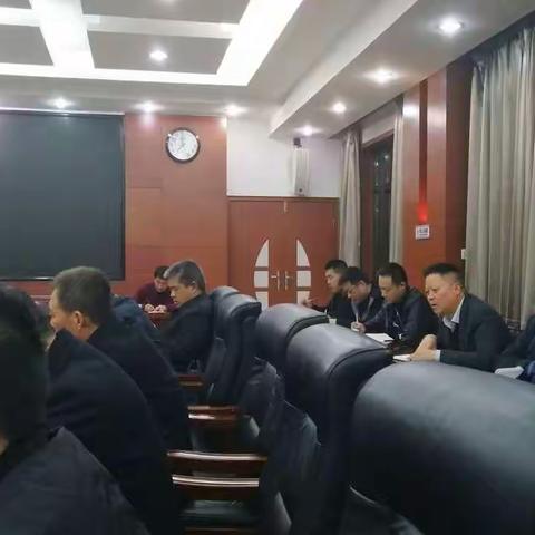 临潼区召开中央环保督察“回头看”配合保障推进会