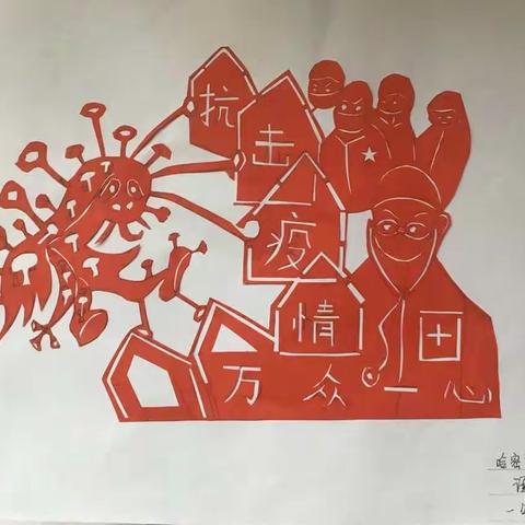 小小巧手👏秀出美丽色彩🎨