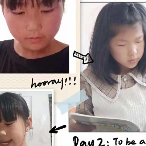 春风十里 ，不如读书的你——朱秦庄小学三年级（阅读篇）