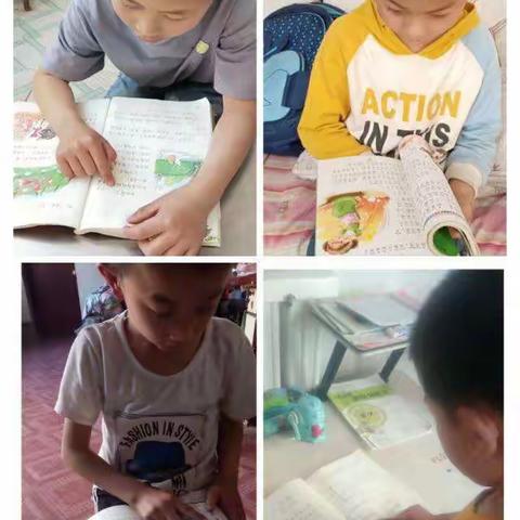 朱秦庄小学一年级的点点滴滴！