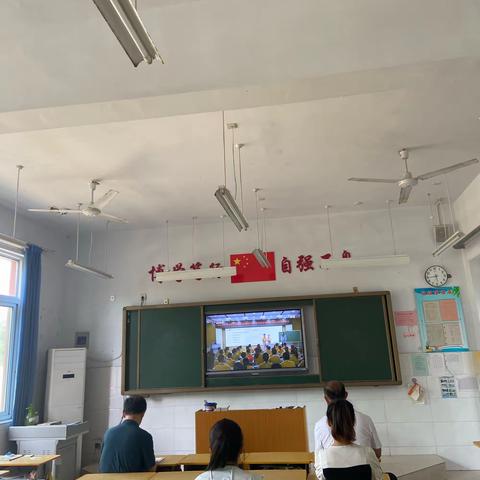 德州市小学数学“新课标 新课堂”——综合与实践领域跨学科主题学习活动之北齐小学学习情况