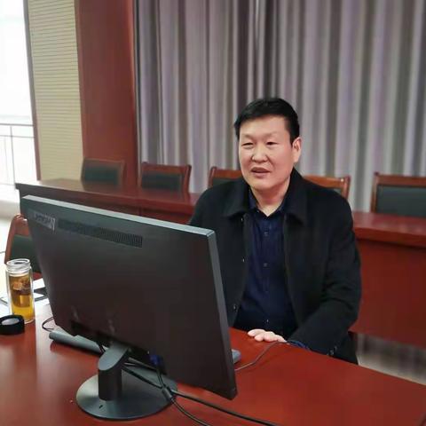 规划布署，创新提高——兰山区高中生物名师工作室日常工作布置会成功举行