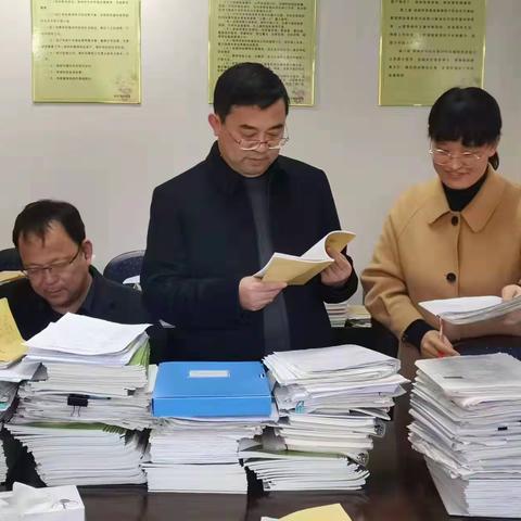 规范谋教师专业发展  检查促教学质量提升 ——临沂三中举行全校教学常规检查总结