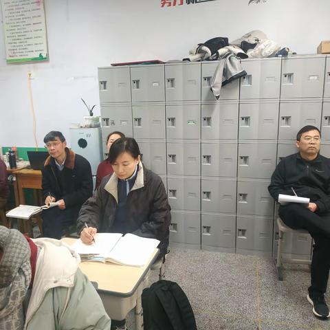 桐花万里丹山路，雏凤清于老凤声 ——临沂三中举行青年生物教师汇报课