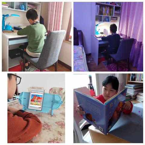 沐浴春光，健康生活