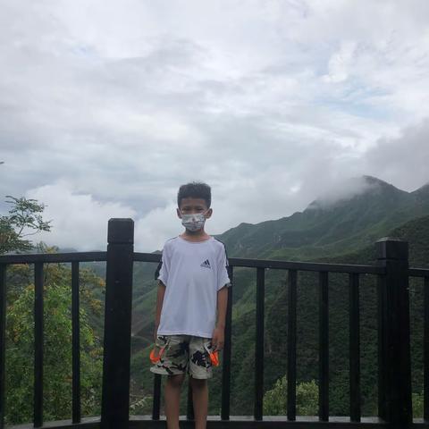 快乐暑假，精彩绽放