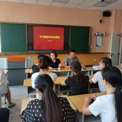 快乐暑假    平安相伴    ——小白杨中学学生假期成长记录（一）