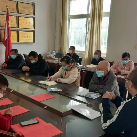 荆泉小学再次召开全员教师空中课堂调度会