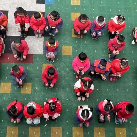 太伏镇小强人幼儿园果果二班——展示自我，汇报成长