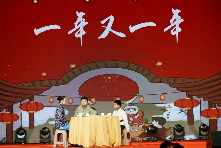 艺朵朵青春中国说~一年又一年